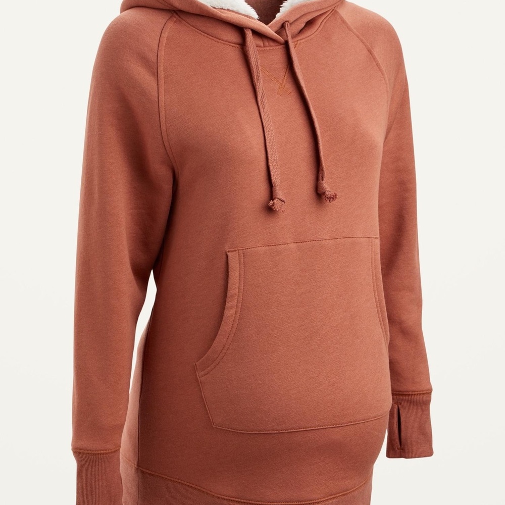 Old Navy Maternity French Terry Pullover